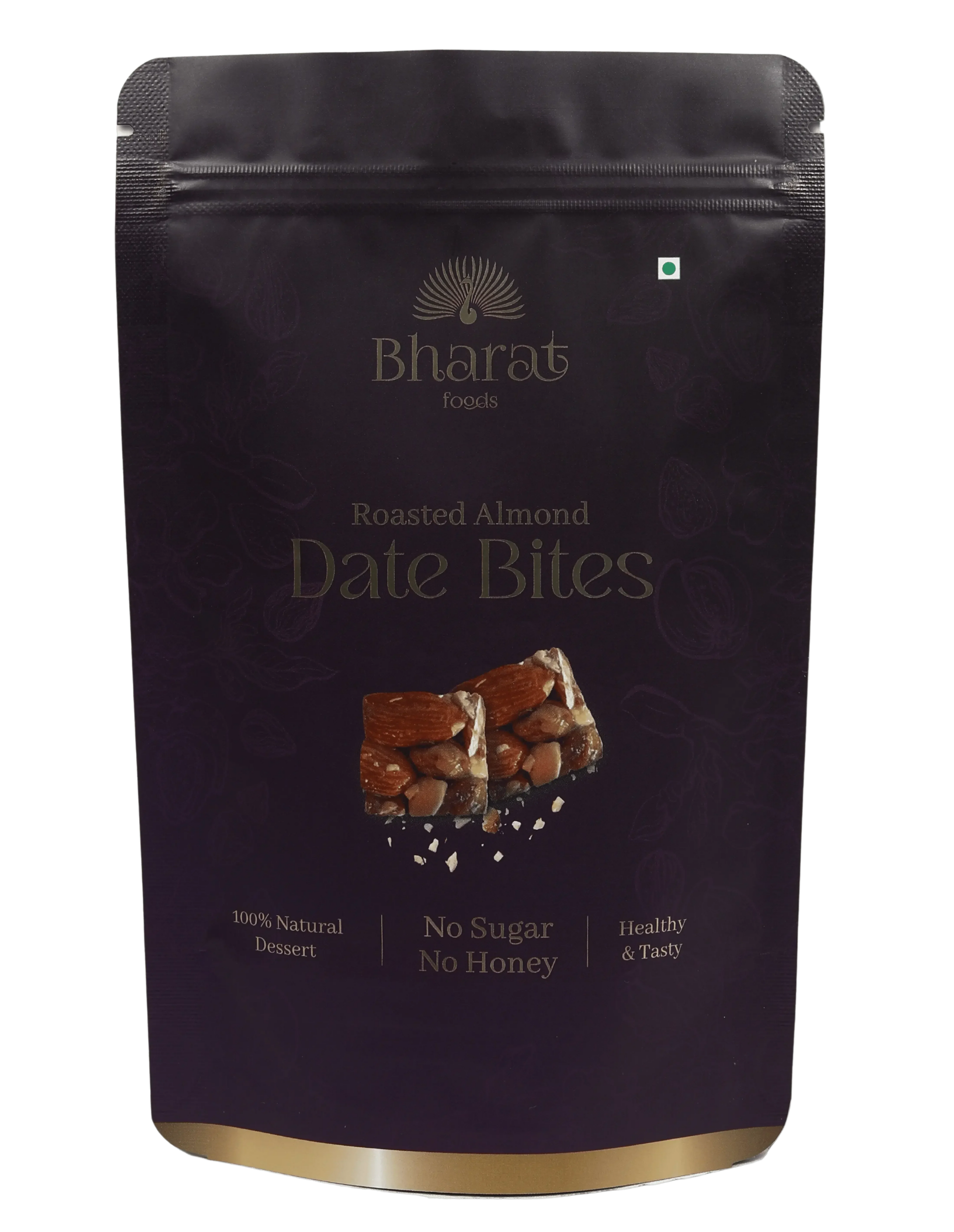 Premium date bites 10 pieces healthy energy snack natural sweetener buy online India