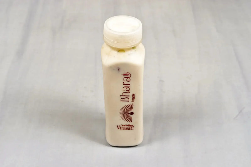 Traditional basundi 200g Gujarati dessert thickened milk sweet saffron cardamom buy online India